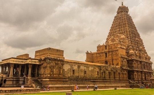 Brihadeshvara Temple