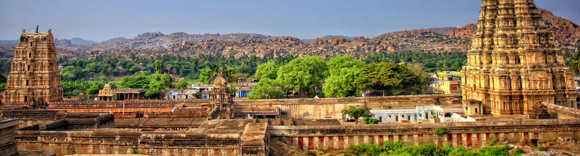 hampi virupaksha temple