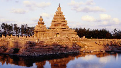 Shore Temple