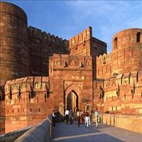 The Agra Fort