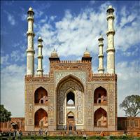 Sikandara Tomb