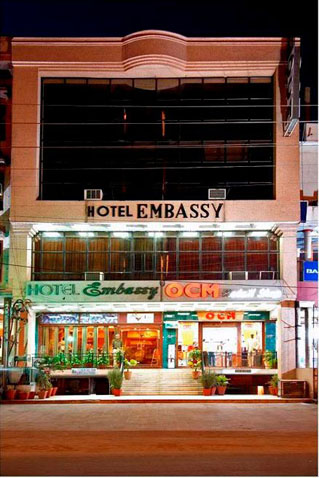 EMBASSY HOTEL