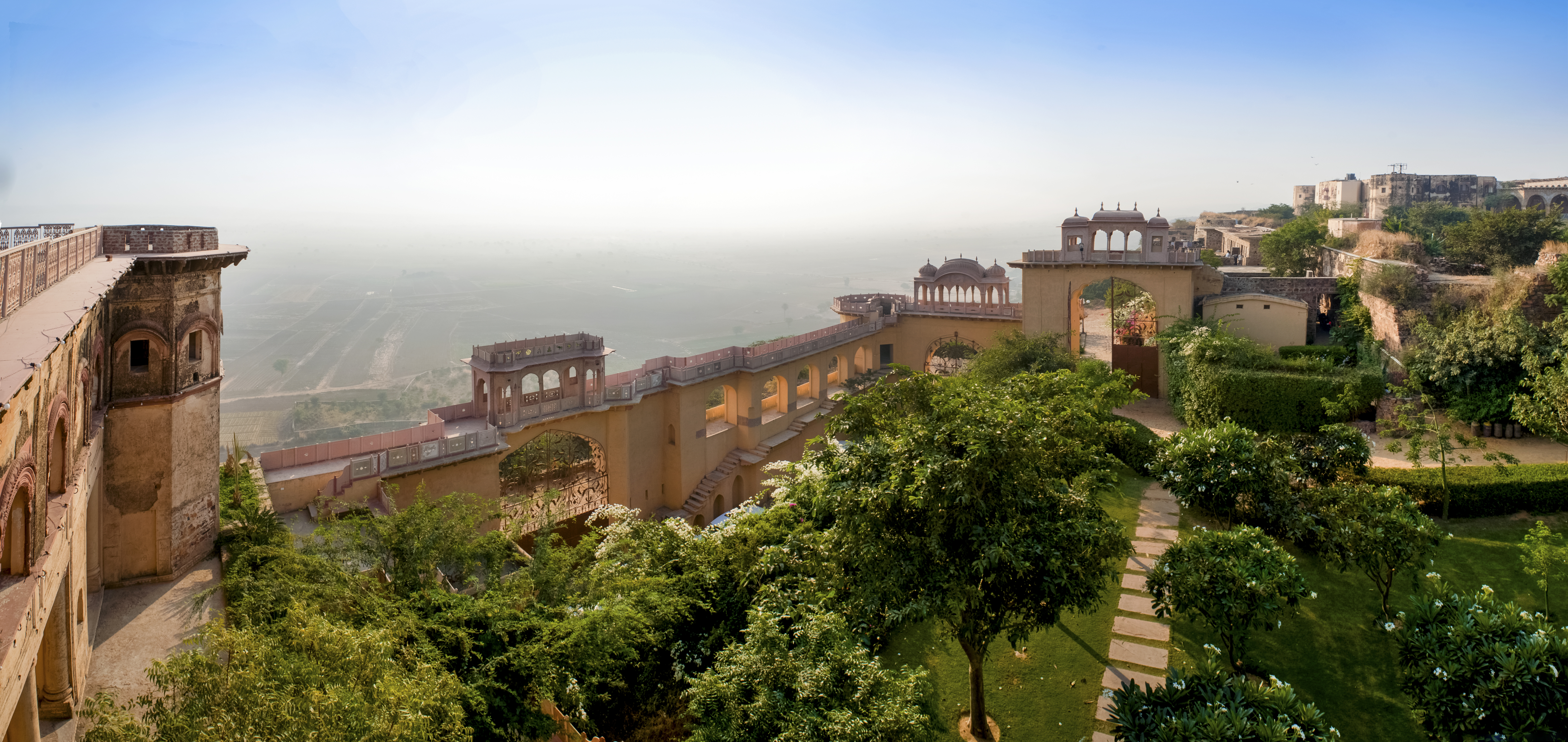 Tijara Fort