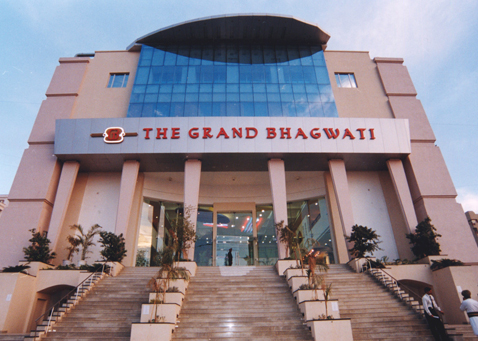 THE GRAND BHAGWATI