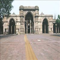 Mosques of Ahemedabad