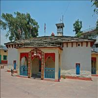 Nanda Devi Temple