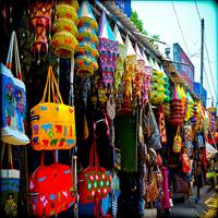 Pipli: The Village of Handicrafts