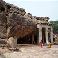 Udayagiri and Khandagiri