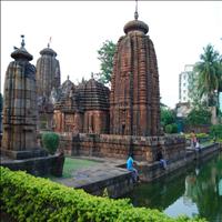 The Mukteshwar temple