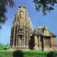 The Vaital temple