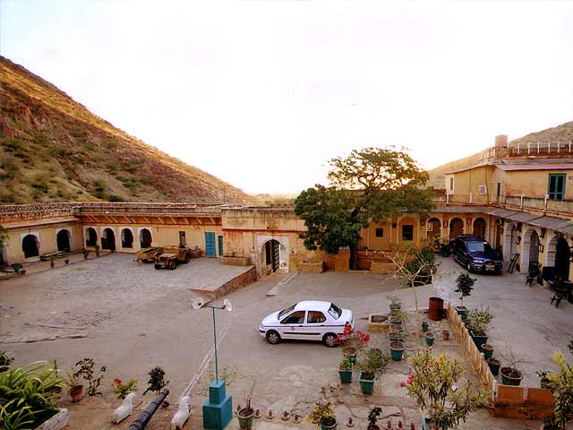 Bhadrajun Fort