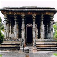 Jain Temples (Halebid)