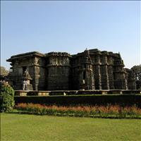 Shiva Temple (Halebid)