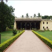 Tipu Sultan's summer Palace.