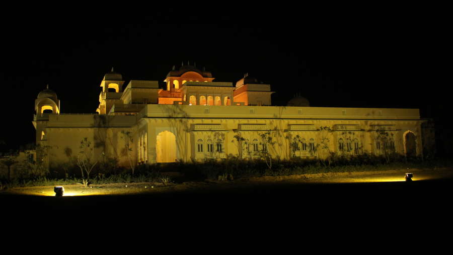 Justa Sanchal Fort