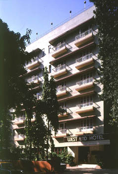 WEST END HOTEL