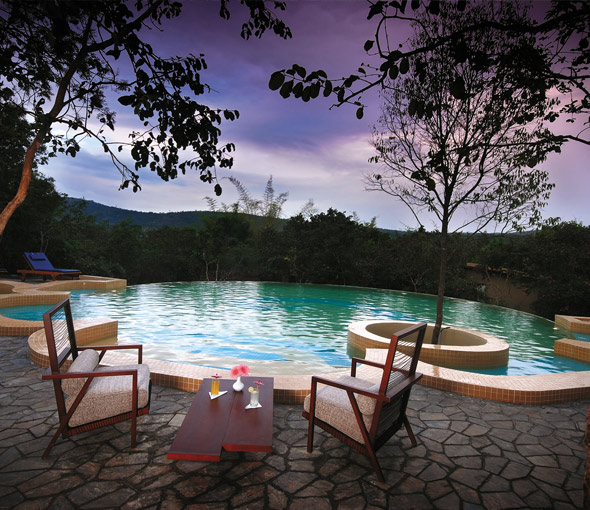 The Windflower Resort and Spa Bandipur