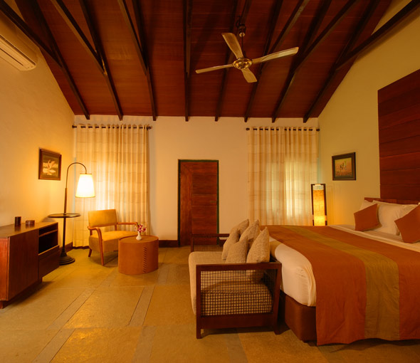 The Windflower Resort and Spa Bandipur