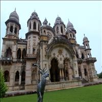 Laxmi Vilas Palace