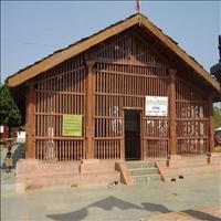 The Danteshwari temple of Jagdalpur