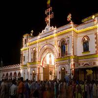 The Bastar palace