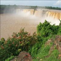 Chitrakoot waterfalls