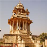 Chaurasi Khambon ki Chhatri