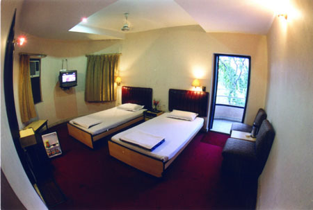 Hotel AKASH GANGA