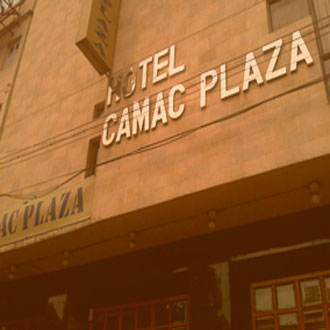 HOTEL CAMAC PLAZA