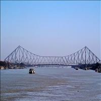 The Howrah Bridge
