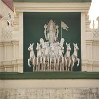 Sun God Temple (Arasavalli Village)