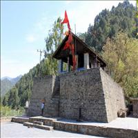 The Chamunda Temple