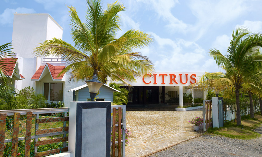 Citrus Hotel, kanchipuram