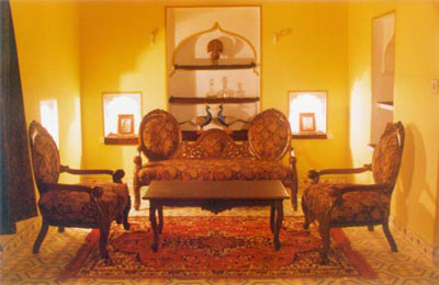 WelcomHeritage BASSI FORT