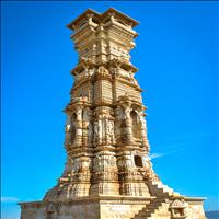 Kirti Stambh (Tower of Fame)