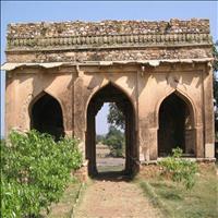 Jaimal and Patta Palace.