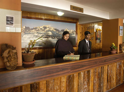 SILVER OAKS - Sterling Days Inn Darjeeling