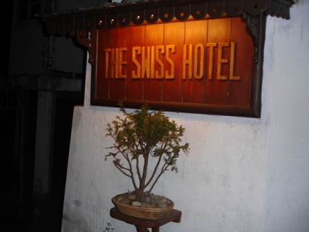 THE SWISS HOTEL