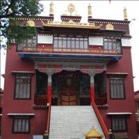 Tibetan Temple