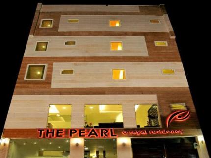 Hotel THE PEARL-A Royal Residency