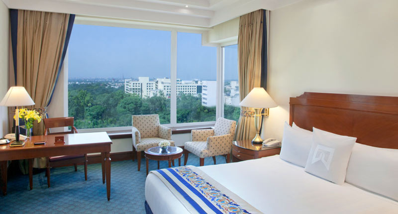 SHERATON NEW DELHI HOTEL