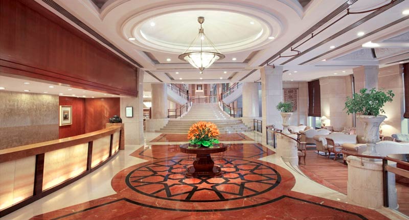 SHERATON NEW DELHI HOTEL