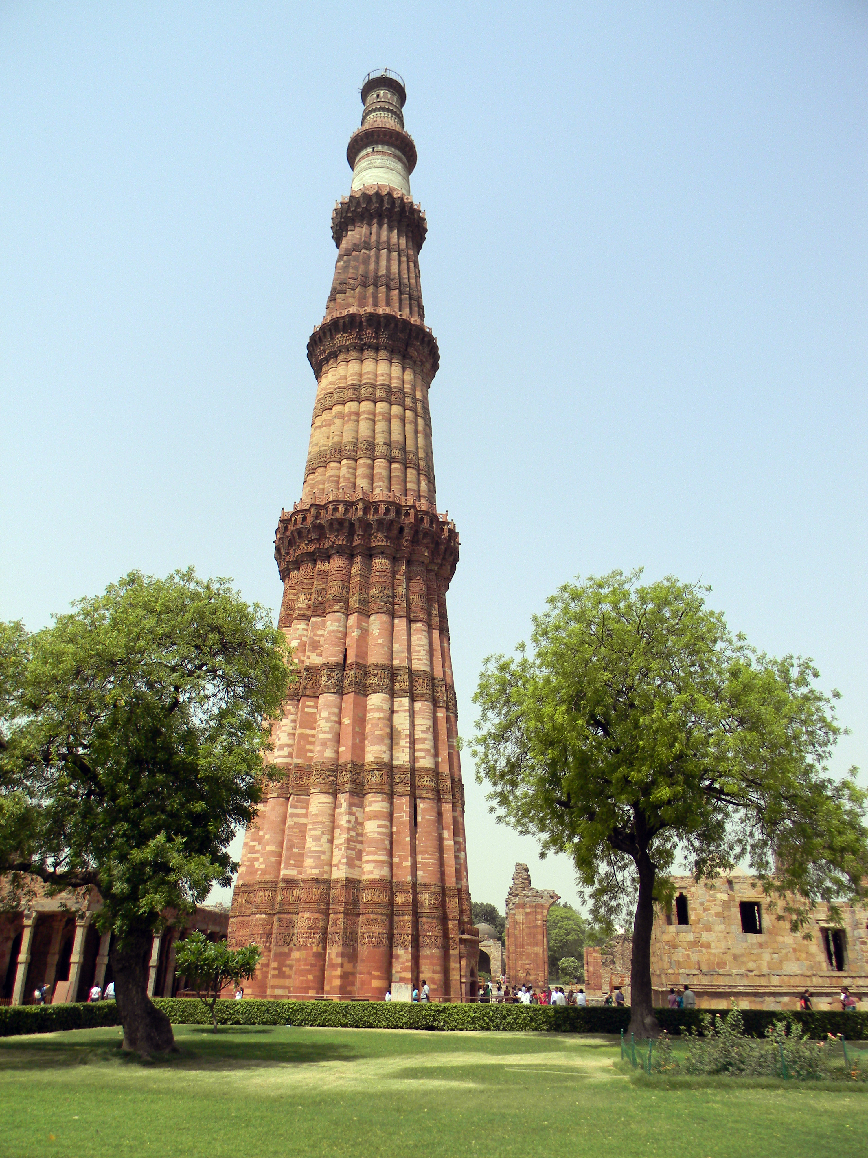 qutub minar travel