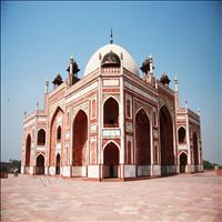 Humayun's Tomb