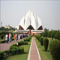 Bahai Temple