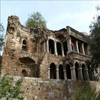 Hauz Khas Fort