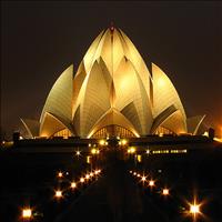 Lotus Temple