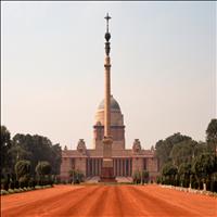 Rashtrapati Bhawan or President's House