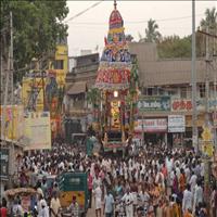 Sri Kottai Mariamman Koil