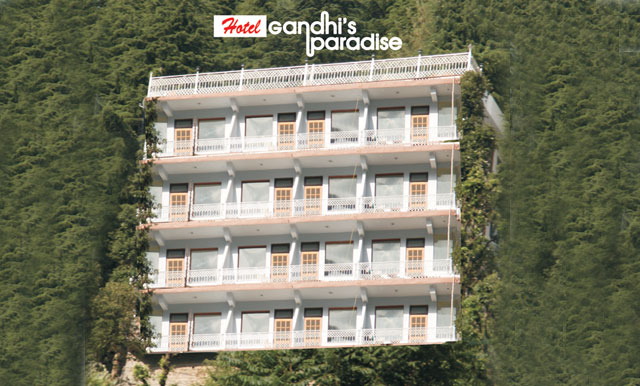HOTEL GANDHI'S PARADISE